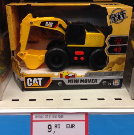 Catminimover