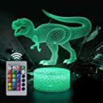 Lampe dino