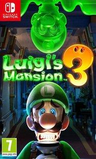 Luigi mansion 3