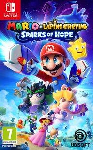 Mario lapins cretins sparks of hope