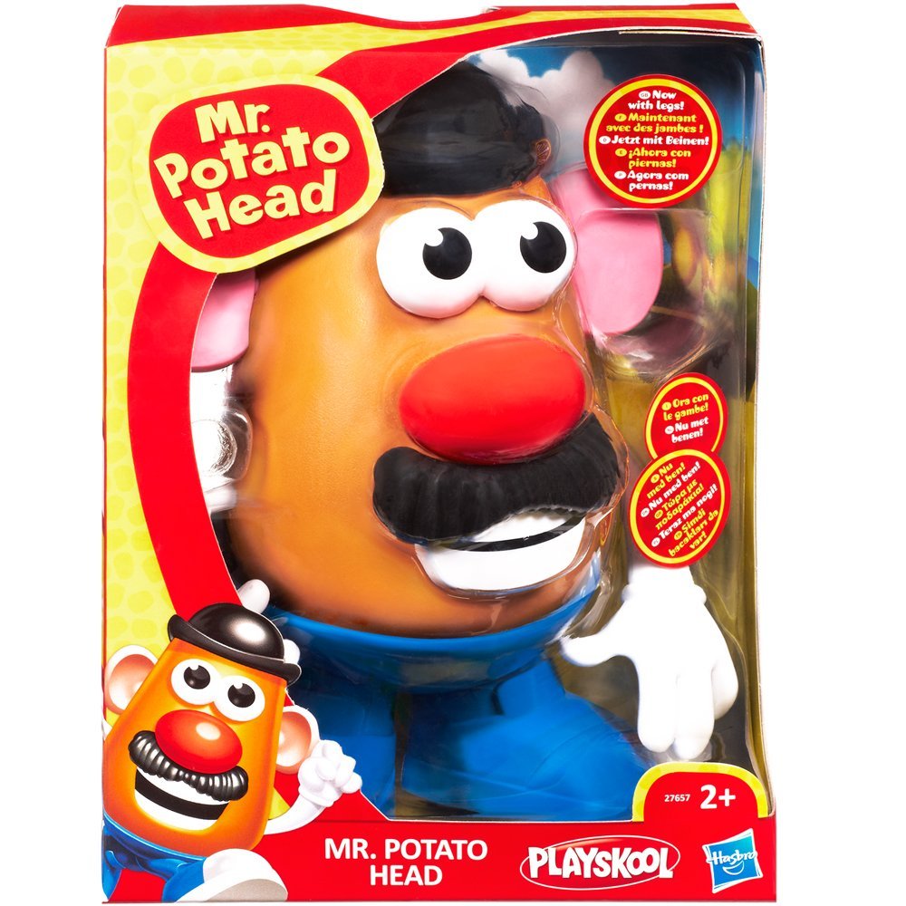 Mr patate