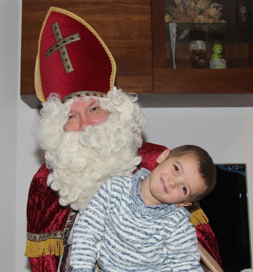 Saint nicolas