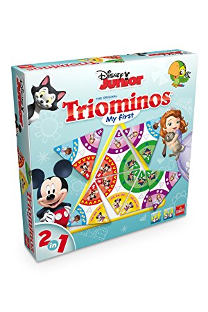 Triominos disney