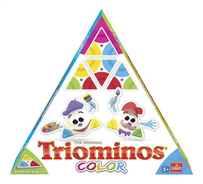 Triominos