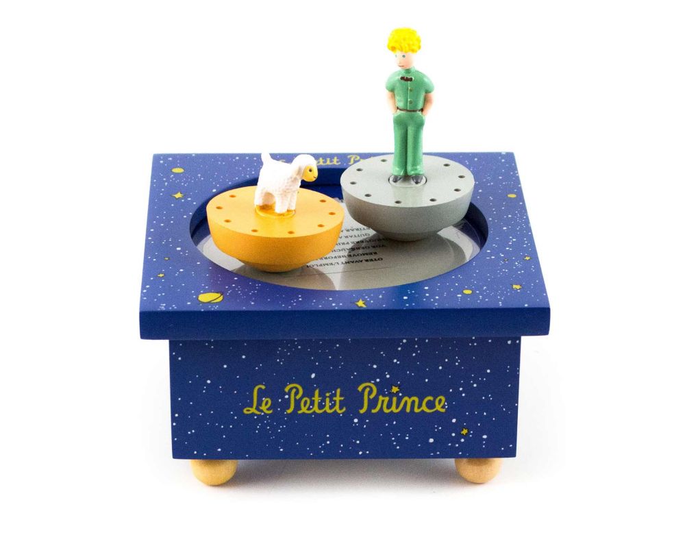 Trouselier petit prince